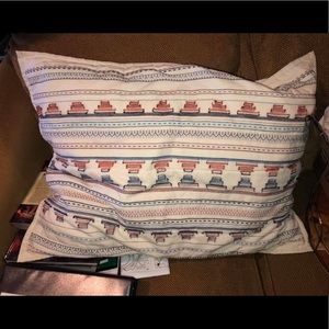 Opalhouse Twin Quilt duvet and pillow sham